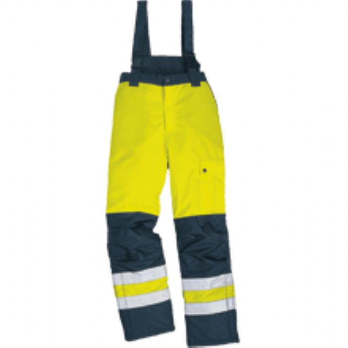 PANTALÓN ACOLCHADO ALTA VISIBILIDAD 
